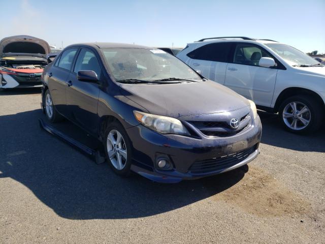 TOYOTA COROLLA BA 2011 2t1bu4ee1bc573541