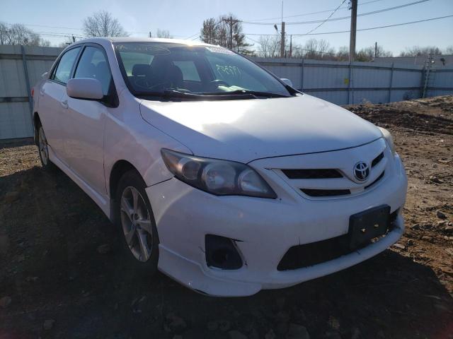 TOYOTA COROLLA 2011 2t1bu4ee1bc573684