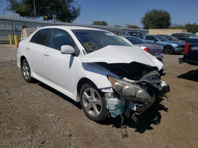 TOYOTA COROLLA BA 2011 2t1bu4ee1bc575628