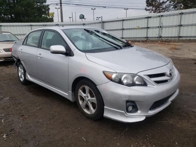 TOYOTA COROLLA BA 2011 2t1bu4ee1bc582188