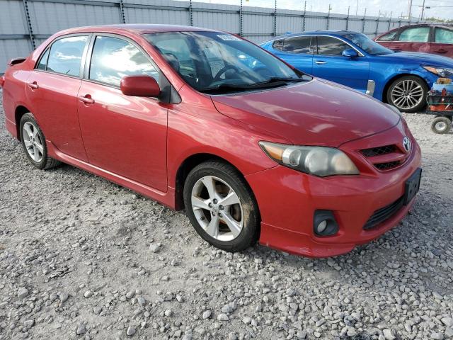 TOYOTA COROLLA BA 2011 2t1bu4ee1bc585124