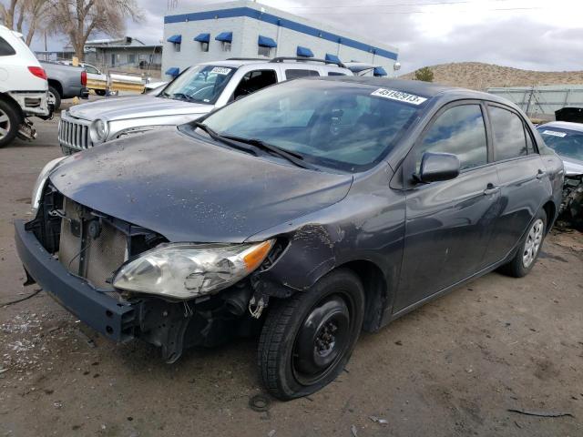 TOYOTA COROLLA BA 2011 2t1bu4ee1bc586306