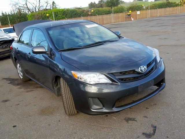 TOYOTA COROLLA BA 2011 2t1bu4ee1bc588489