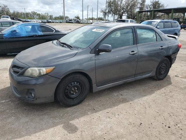 TOYOTA COROLLA BA 2011 2t1bu4ee1bc590873