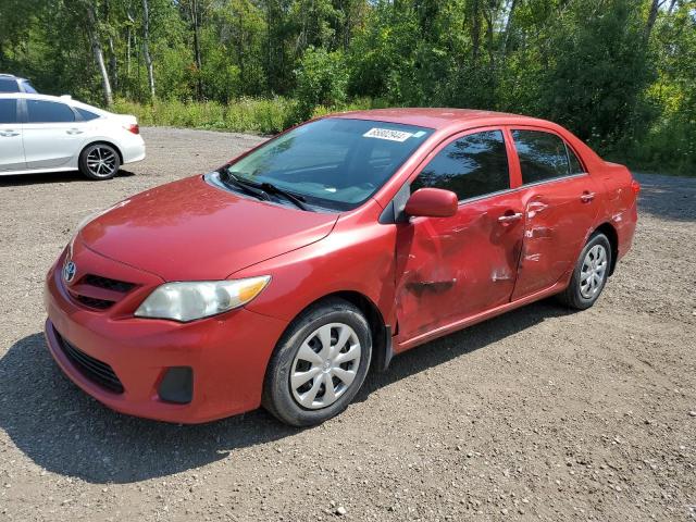 TOYOTA COROLLA BA 2011 2t1bu4ee1bc594535