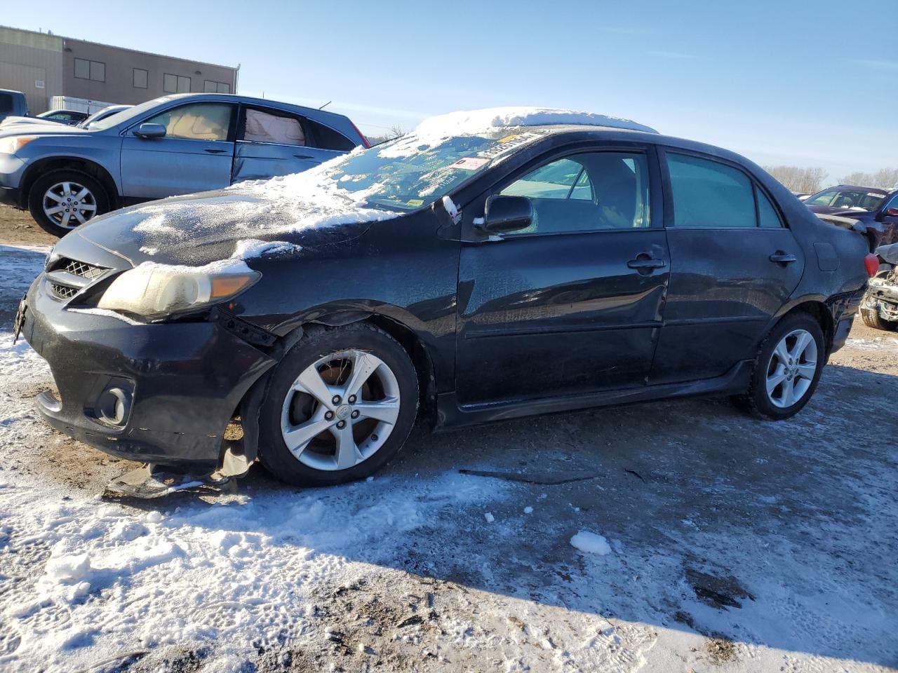 TOYOTA COROLLA 2011 2t1bu4ee1bc595765