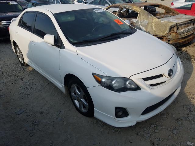 TOYOTA COROLLA BA 2011 2t1bu4ee1bc596009