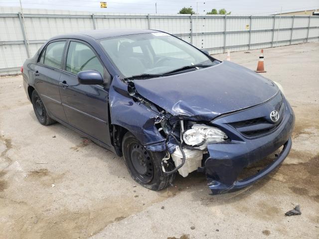 TOYOTA COROLLA BA 2011 2t1bu4ee1bc599640