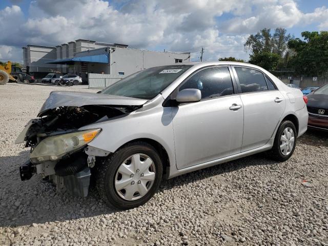 TOYOTA COROLLA 2011 2t1bu4ee1bc601449