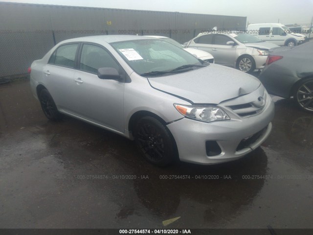 TOYOTA COROLLA 2011 2t1bu4ee1bc602388