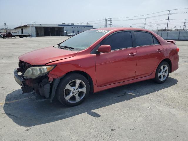 TOYOTA COROLLA 2011 2t1bu4ee1bc604805