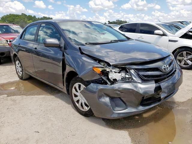 TOYOTA COROLLA BA 2011 2t1bu4ee1bc604870