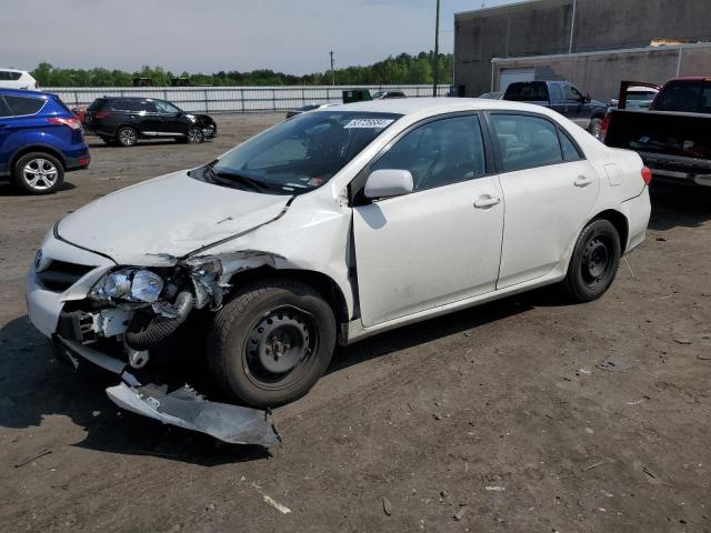 TOYOTA COROLLA 2011 2t1bu4ee1bc606697