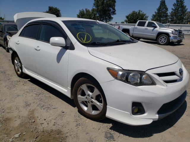 TOYOTA COROLLA BA 2011 2t1bu4ee1bc607185