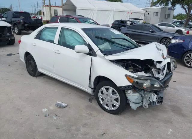 TOYOTA COROLLA 2011 2t1bu4ee1bc612855