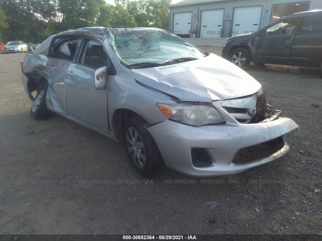 TOYOTA COROLLA 2011 2t1bu4ee1bc614685