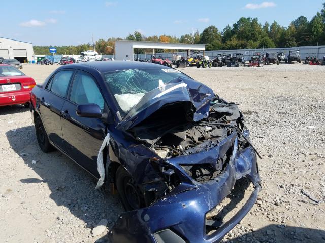 TOYOTA COROLLA BA 2011 2t1bu4ee1bc614850