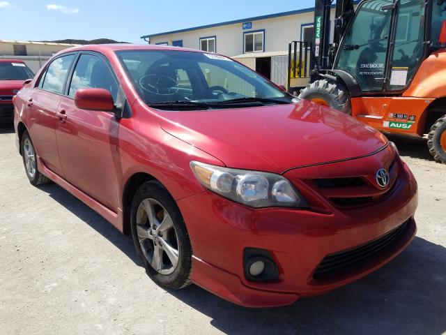 TOYOTA COROLLA BA 2011 2t1bu4ee1bc621300