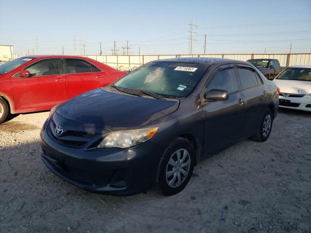 TOYOTA COROLLA 2011 2t1bu4ee1bc621779