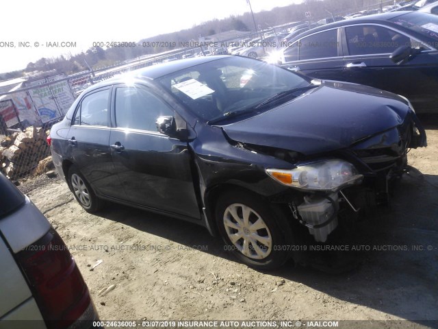 TOYOTA COROLLA 2011 2t1bu4ee1bc623094