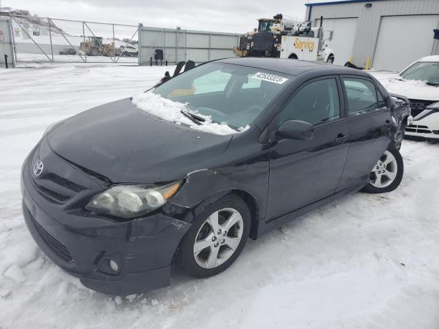 TOYOTA COROLLA BA 2011 2t1bu4ee1bc626965