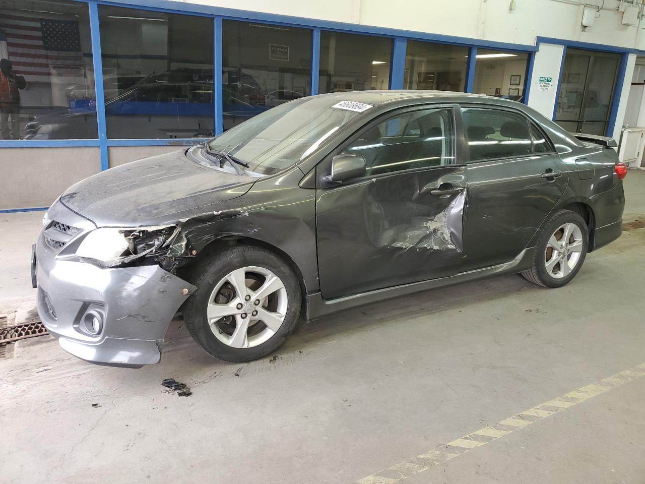 TOYOTA COROLLA 2011 2t1bu4ee1bc629865