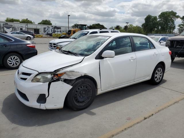 TOYOTA COROLLA 2011 2t1bu4ee1bc630238