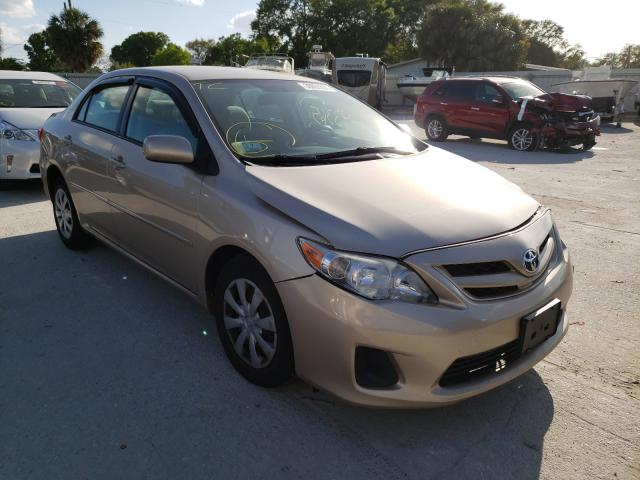 TOYOTA COROLLA BA 2011 2t1bu4ee1bc631387