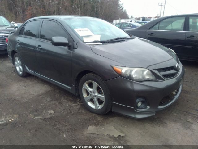 TOYOTA COROLLA 2011 2t1bu4ee1bc631700