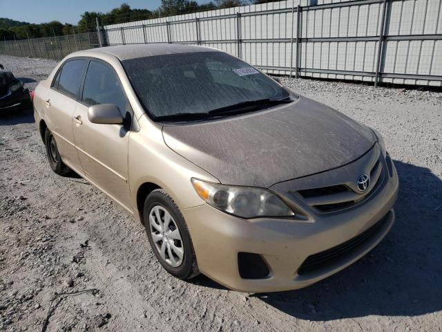 TOYOTA COROLLA BA 2011 2t1bu4ee1bc632782