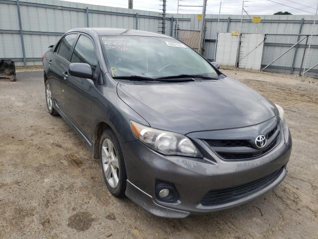 TOYOTA COROLLA BA 2011 2t1bu4ee1bc632992