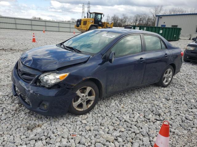 TOYOTA COROLLA BA 2011 2t1bu4ee1bc635021