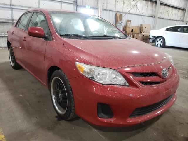 TOYOTA COROLLA BA 2011 2t1bu4ee1bc635262