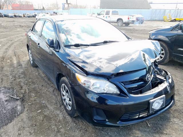 TOYOTA COROLLA BA 2011 2t1bu4ee1bc636668