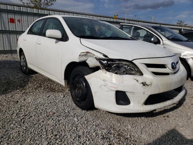 TOYOTA COROLLA BA 2011 2t1bu4ee1bc637724