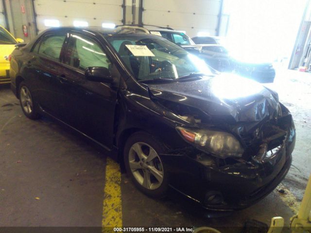 TOYOTA COROLLA 2011 2t1bu4ee1bc644642