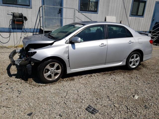 TOYOTA COROLLA 2011 2t1bu4ee1bc647198