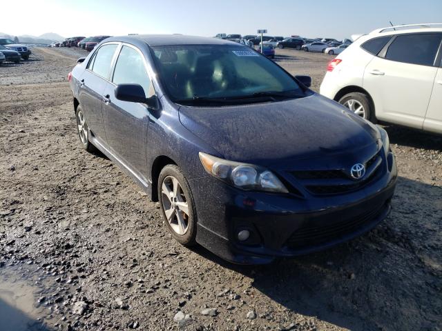 TOYOTA COROLLA BA 2011 2t1bu4ee1bc647914