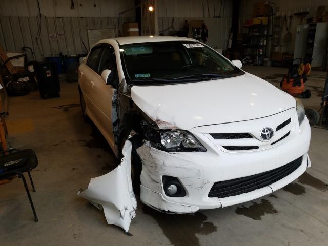 TOYOTA COROLLA BA 2011 2t1bu4ee1bc649372