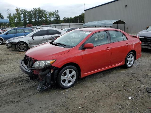 TOYOTA COROLLA BA 2011 2t1bu4ee1bc649906