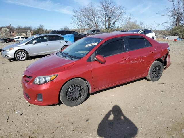 TOYOTA COROLLA 2011 2t1bu4ee1bc649937