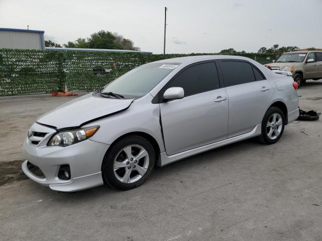 TOYOTA COROLLA 2011 2t1bu4ee1bc651087