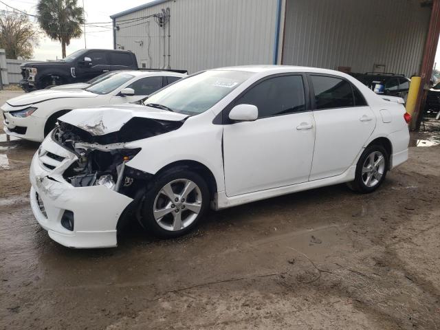 TOYOTA COROLLA BA 2011 2t1bu4ee1bc651171