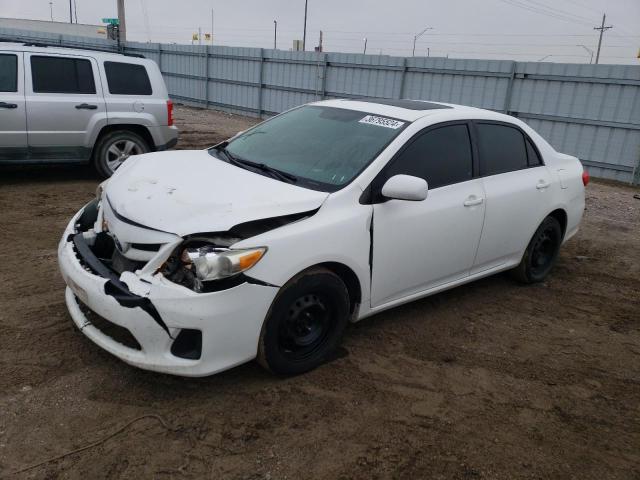 TOYOTA COROLLA 2011 2t1bu4ee1bc652742