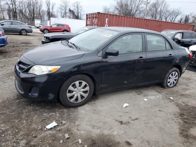 TOYOTA COROLLA 2011 2t1bu4ee1bc652921