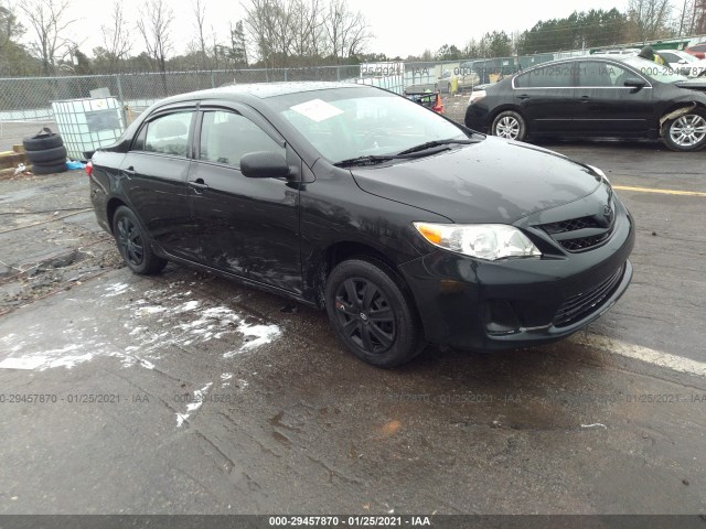 TOYOTA COROLLA 2011 2t1bu4ee1bc654281