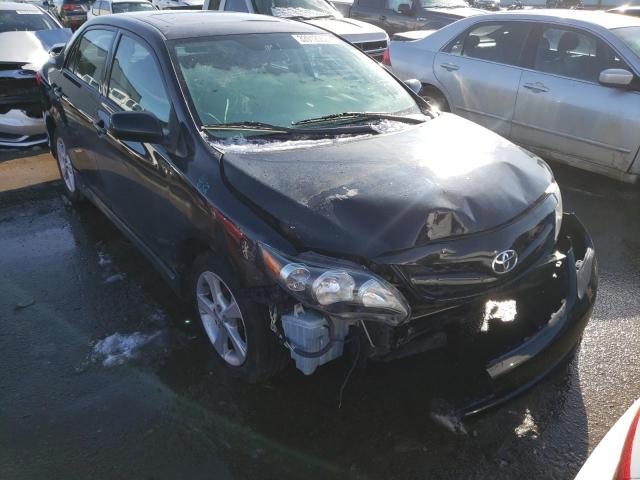 TOYOTA COROLLA BA 2011 2t1bu4ee1bc654765