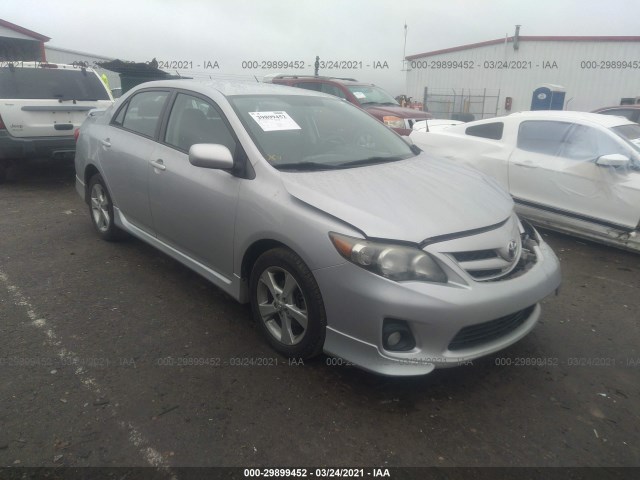 TOYOTA COROLLA 2011 2t1bu4ee1bc657133