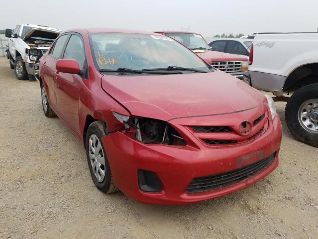 TOYOTA COROLLA BA 2011 2t1bu4ee1bc661490