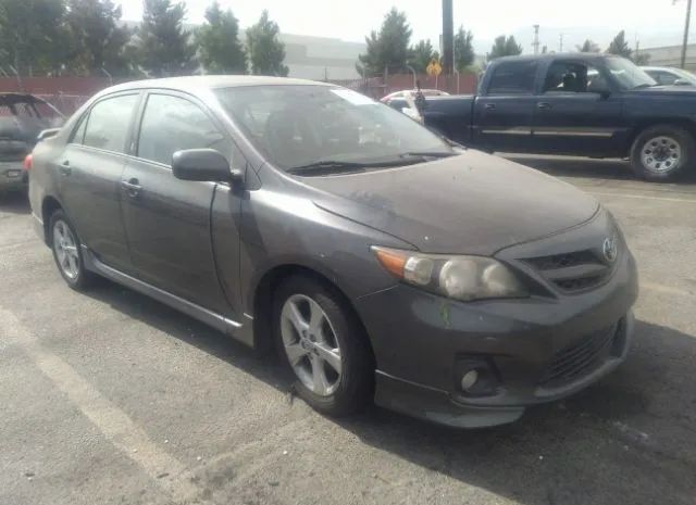 TOYOTA COROLLA 2011 2t1bu4ee1bc662140